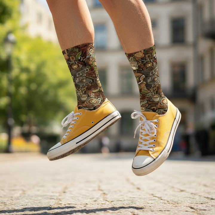 CALCETINES CAFE – CAFE 1