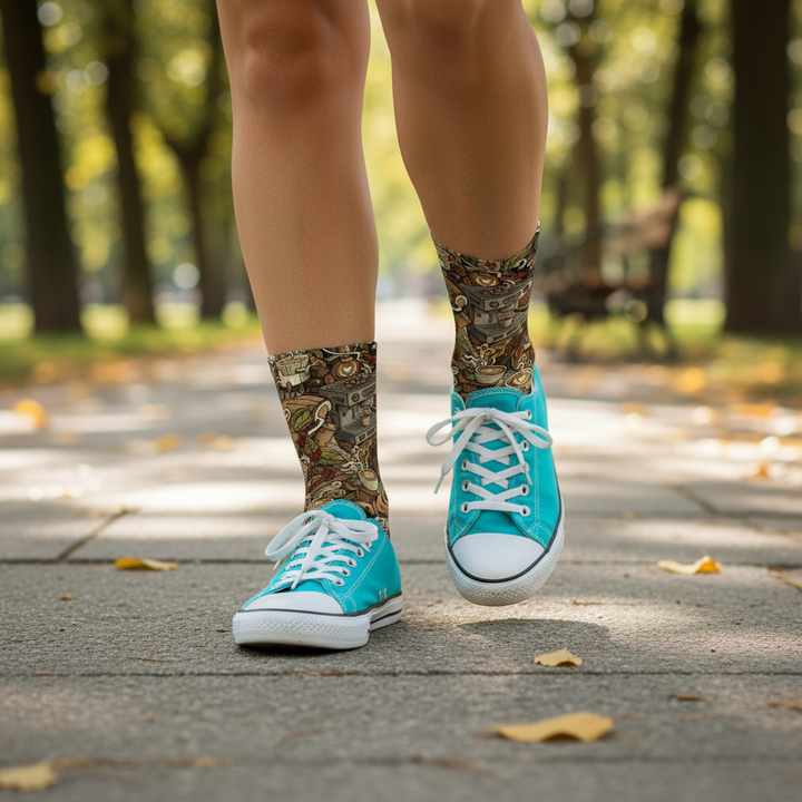 CALCETINES CAFE – CAFE 1