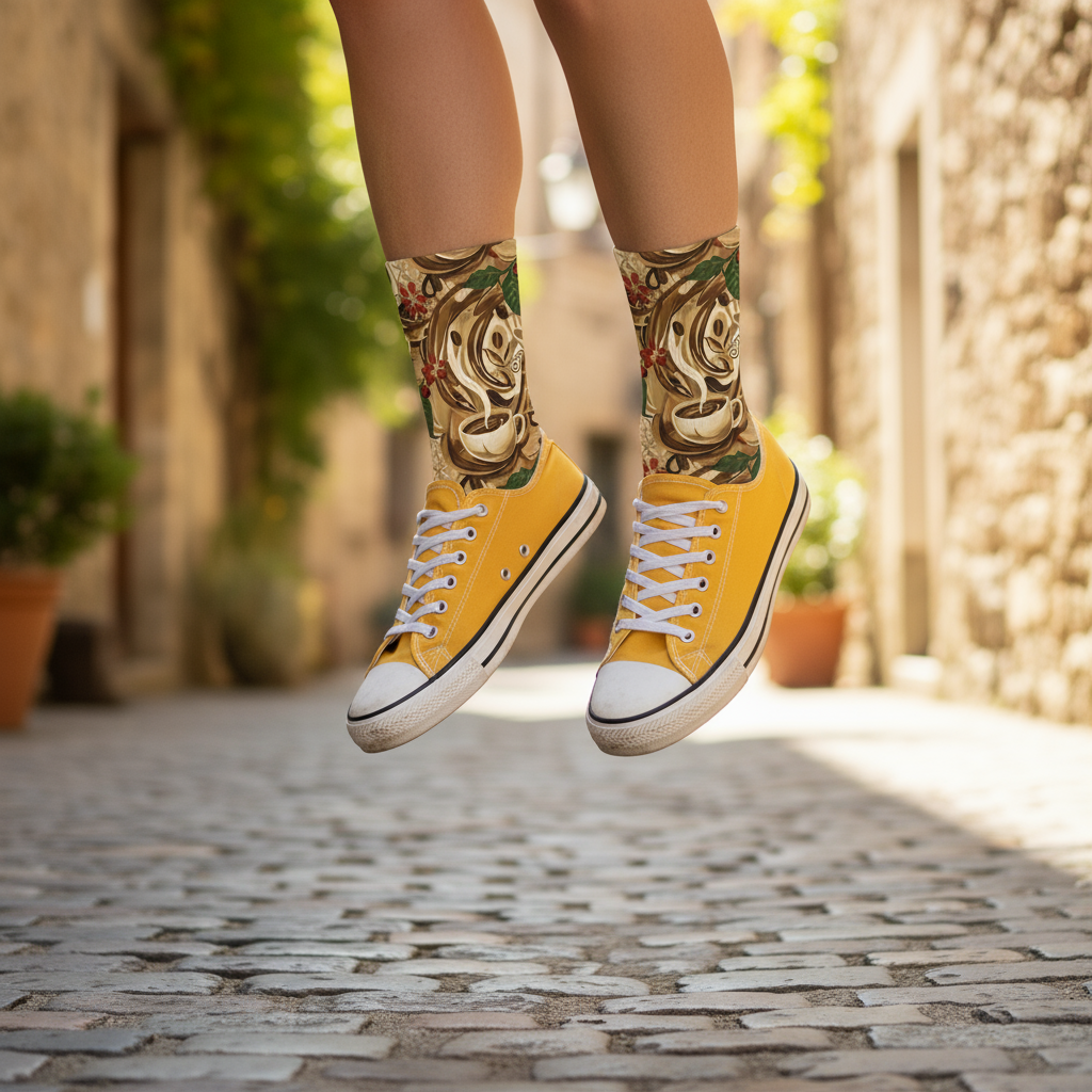 CALCETINES CAFE – CAFE 2