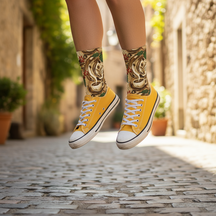 CALCETINES CAFE – CAFE 2