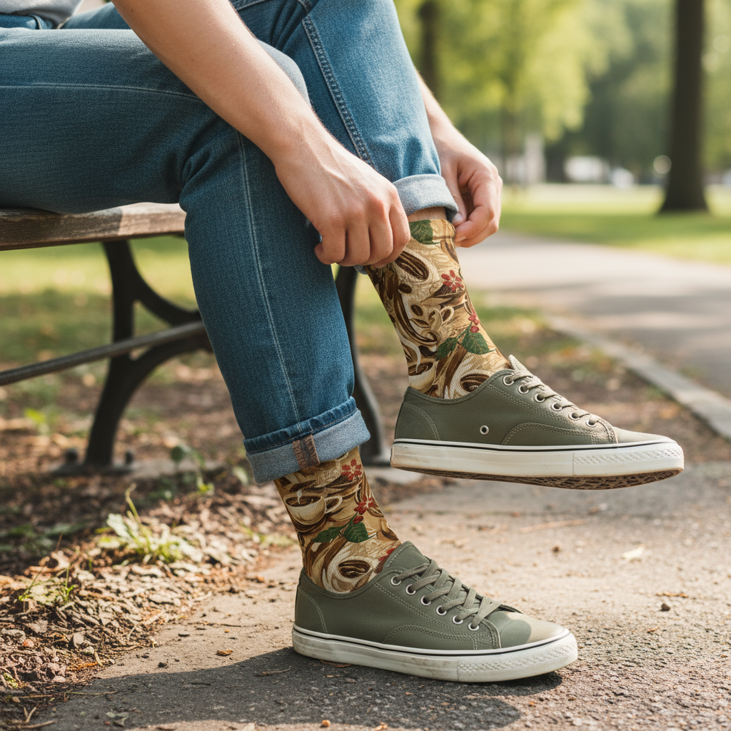 CALCETINES CAFE – CAFE 2