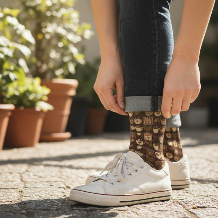 CALCETINES CAFE – CAFE 3