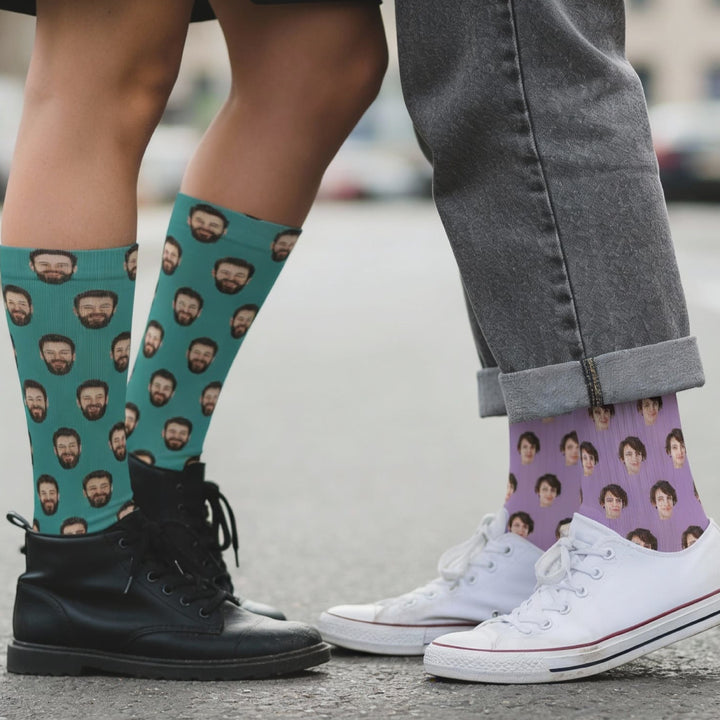 Calcetines San Valentín