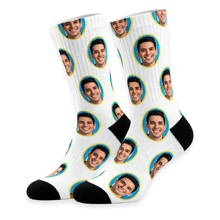 CALCETINES CON CARAS