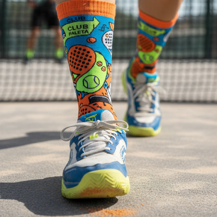 CALCETINES PÁDEL 4