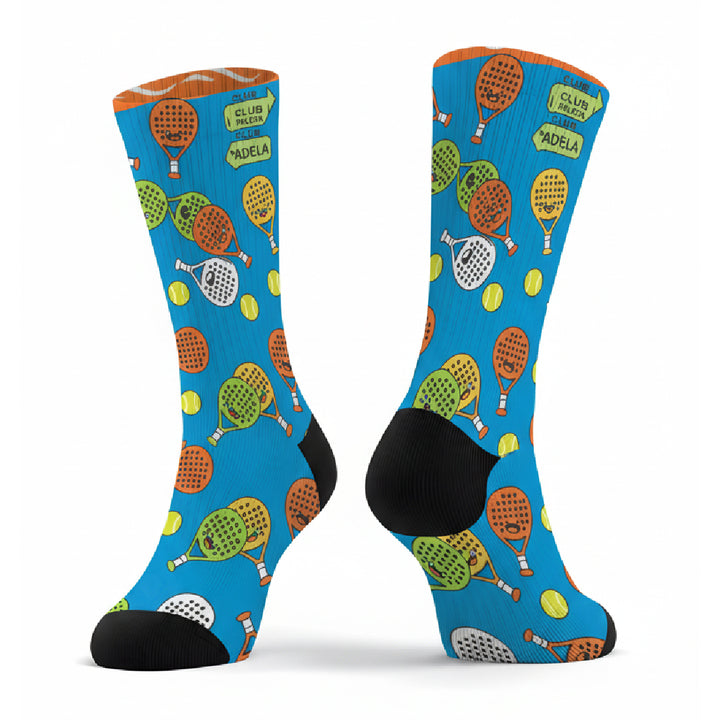 CALCETINES PÁDEL 3