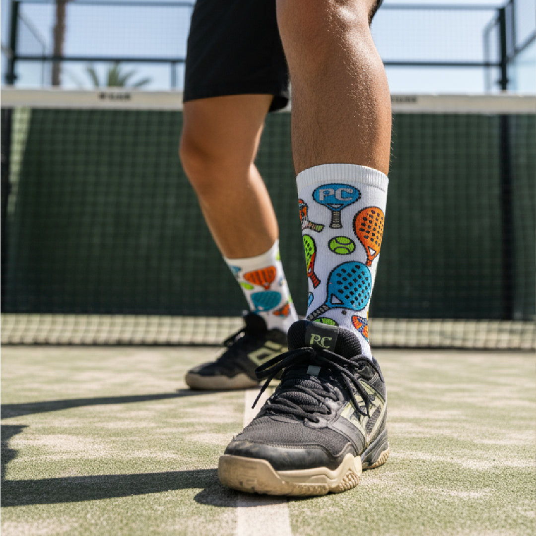 CALCETINES PÁDEL 3