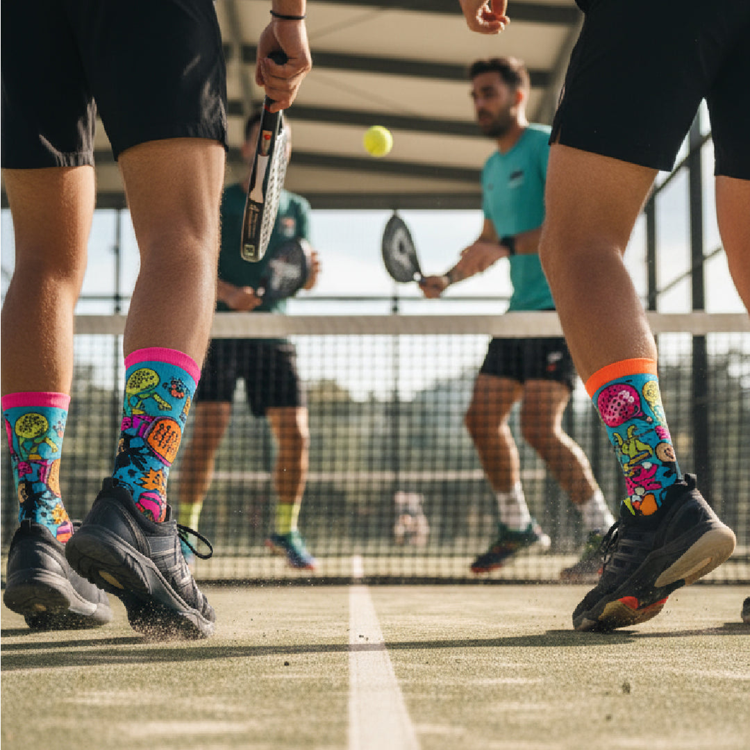 CALCETINES PÁDEL 4