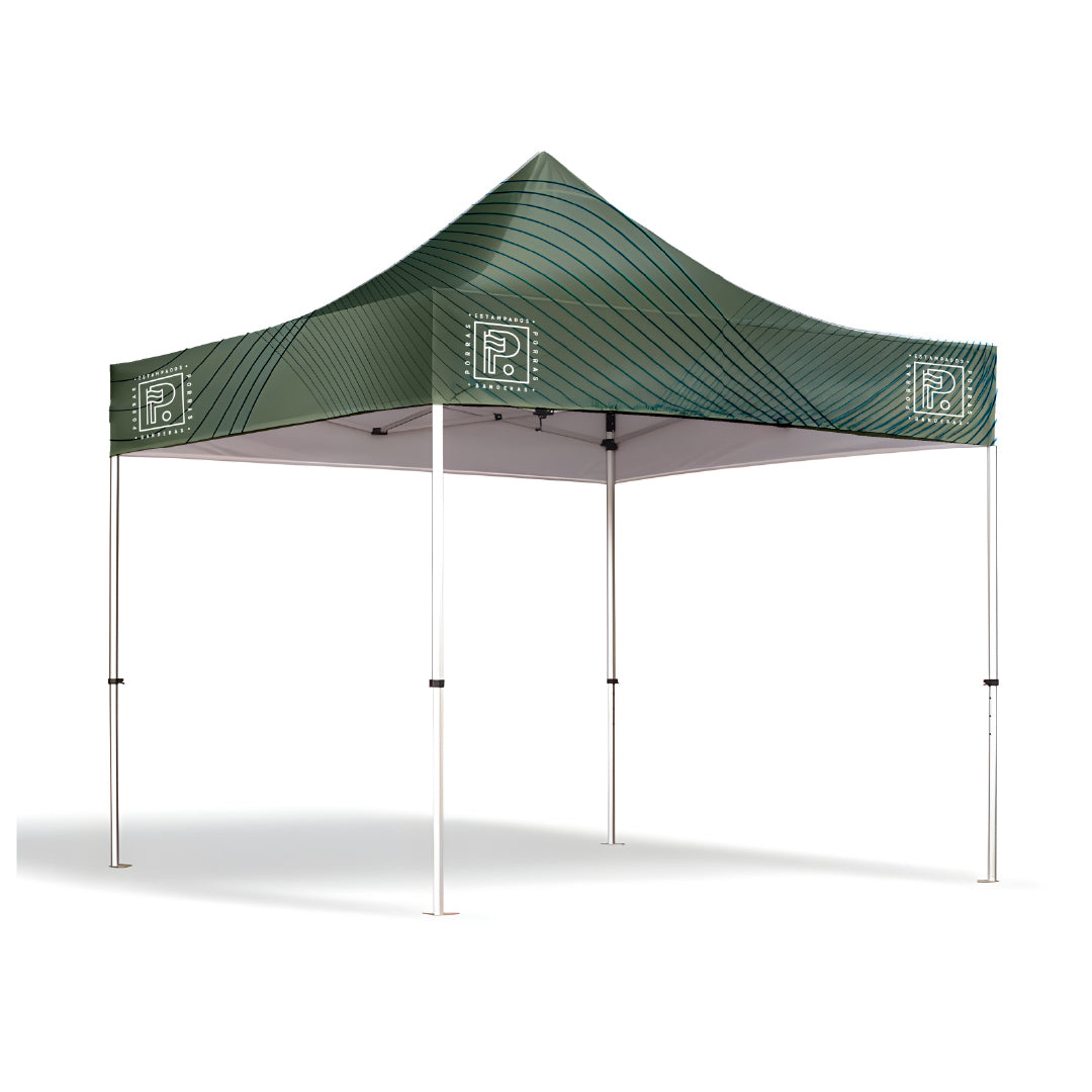 CARPA DE 3 x 3 m.