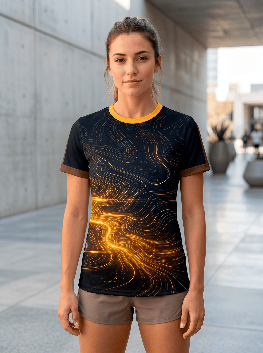 CAMISETA TÉCNICA CELANEO