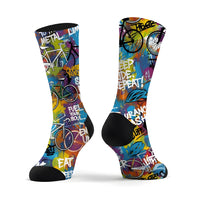 CALCETINES DEPORTIVOS – Color Trail