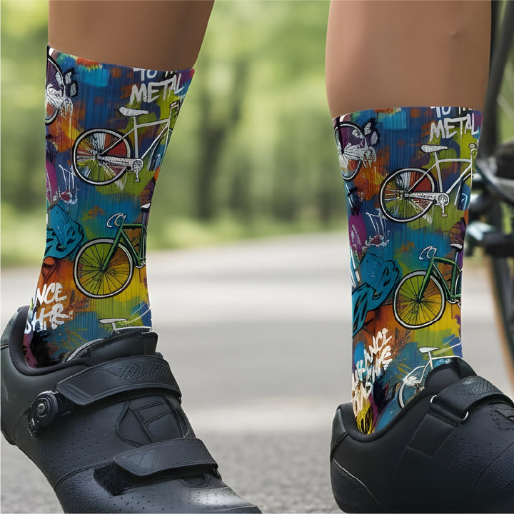 CALCETINES DEPORTIVOS – Color Trail