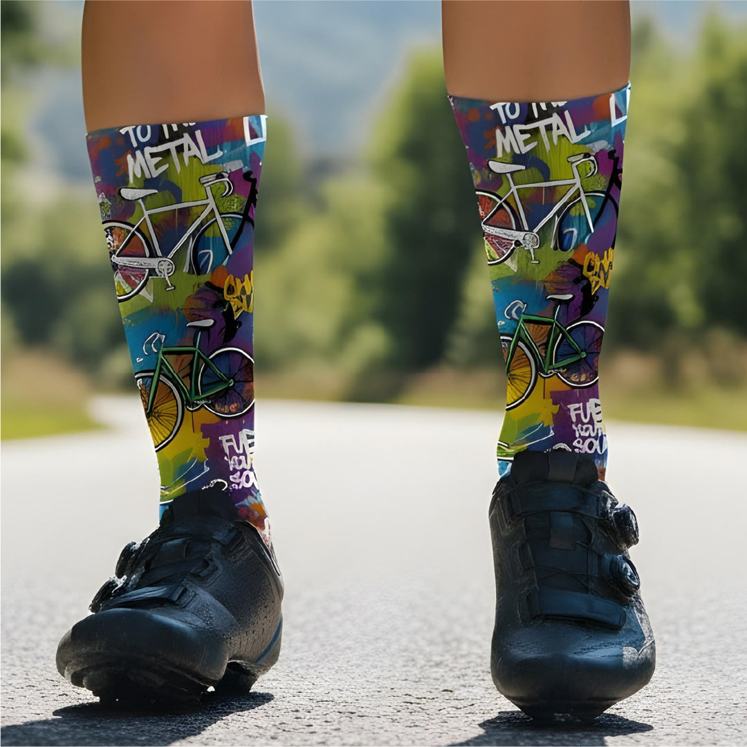 CALCETINES DEPORTIVOS – Color Trail