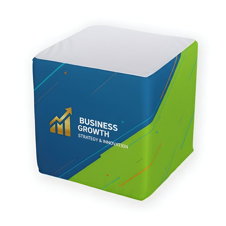 CUBO PUBLICITARIO (PACK COMPLETO)