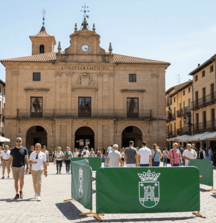 Cubrevallas Personalizados