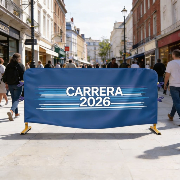 Cubrevallas Personalizados