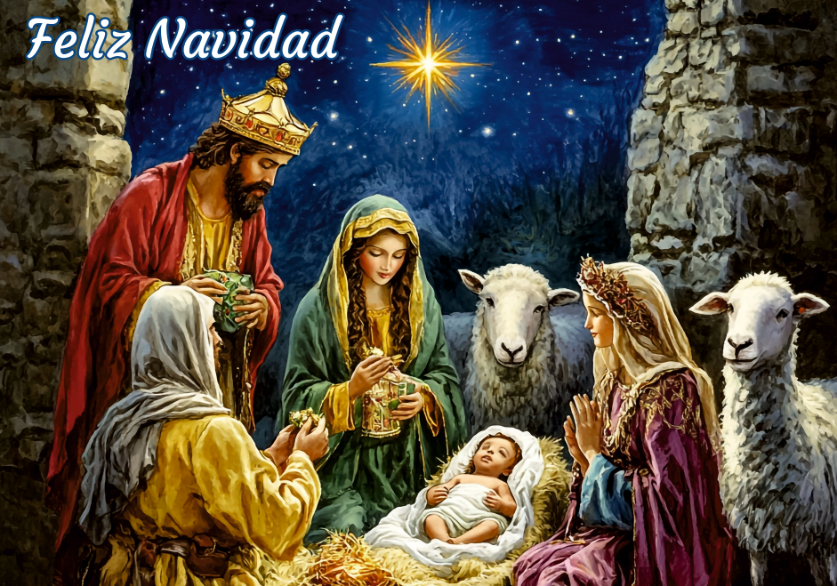 Balconera Navidad “Feliz Navidad" - 83