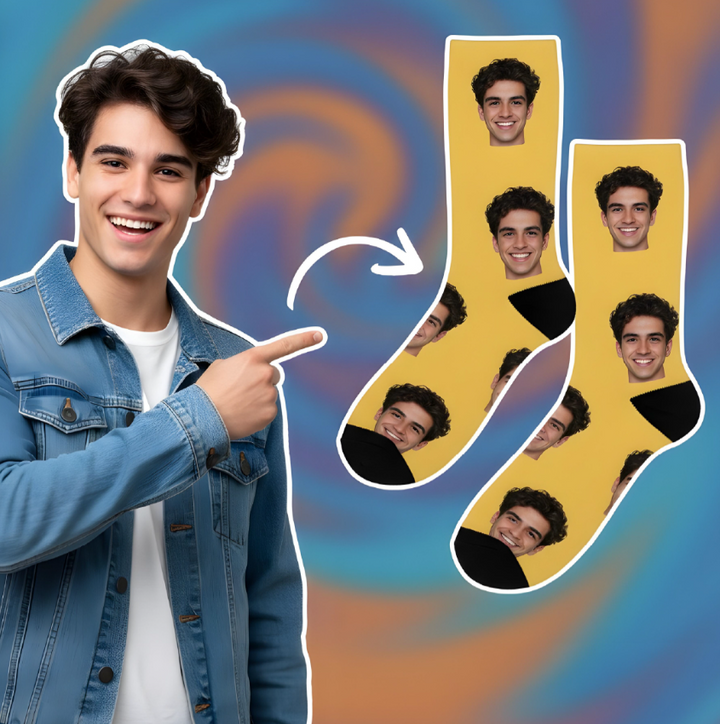 Calcetines San Valentín