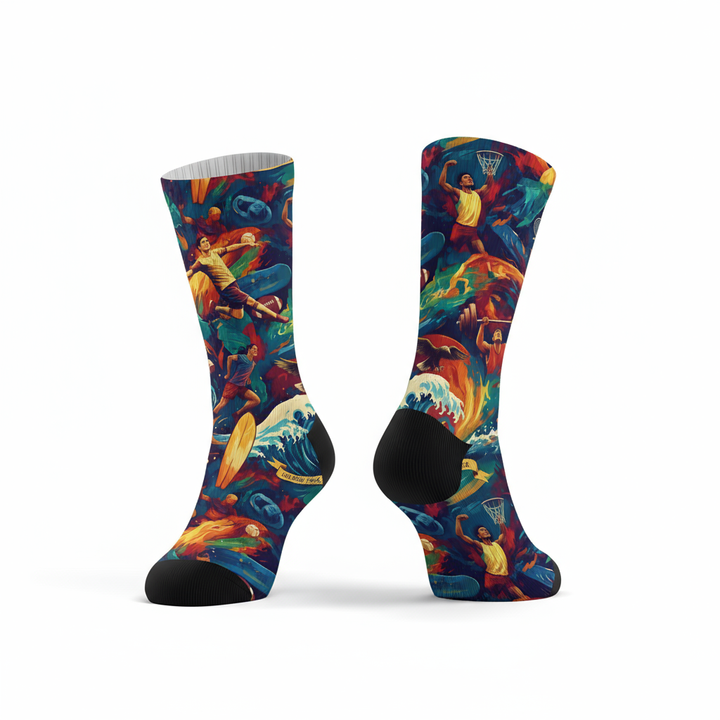 CALCETINES SPORT LIVE – LIVE 3