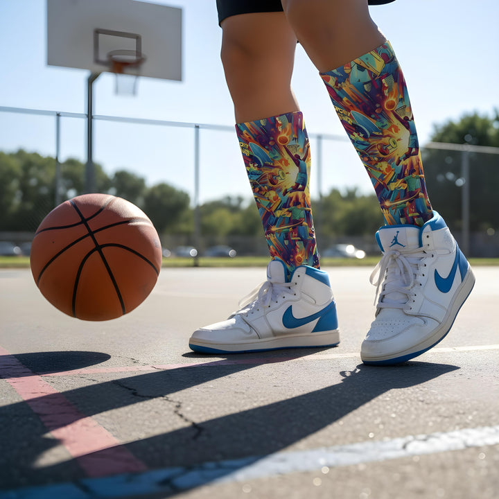 CALCETINES SPORT LIVE – LIVE 5