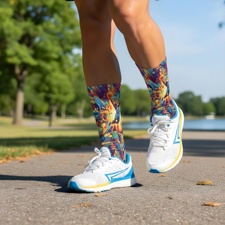 CALCETINES SPORT LIVE – LIVE 5