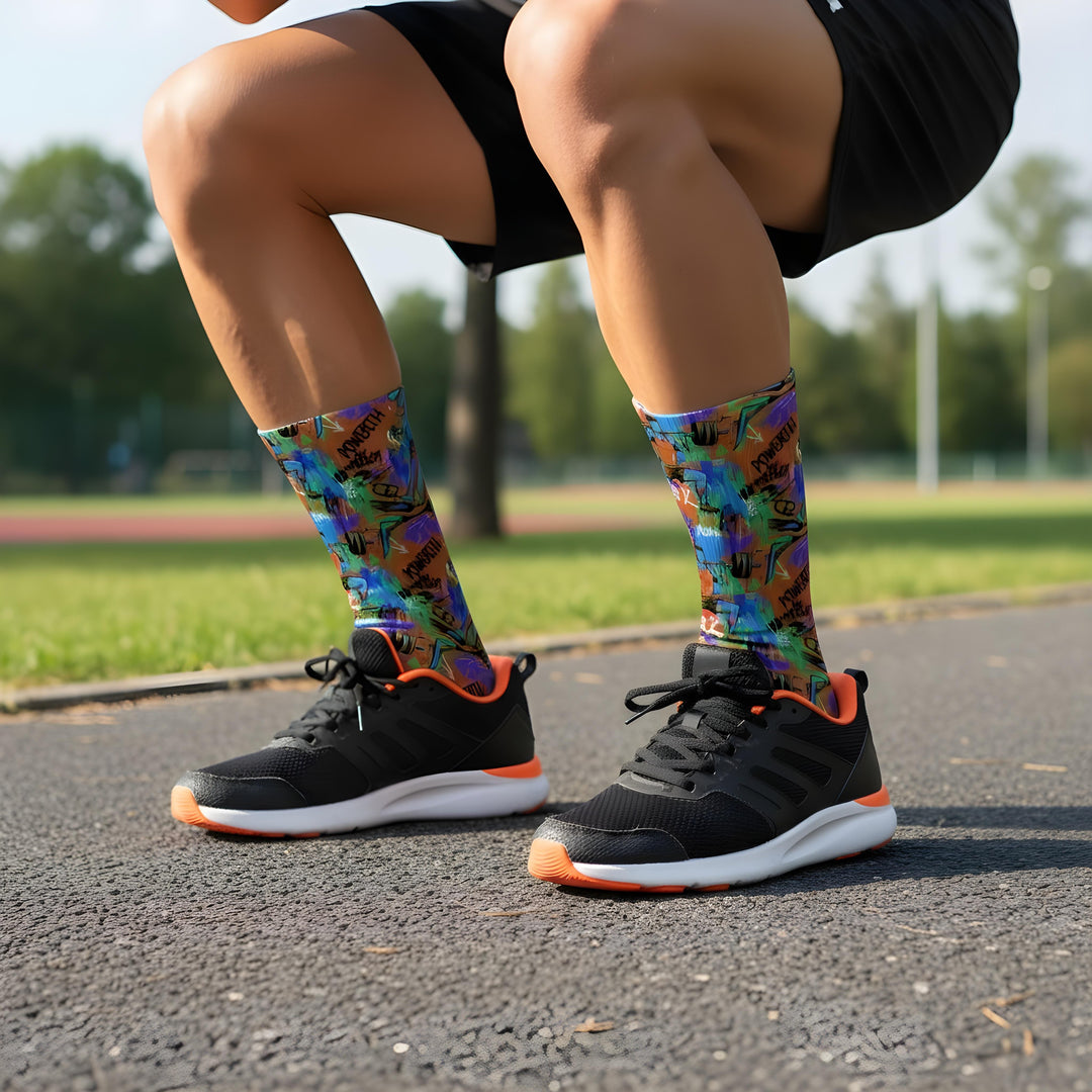 CALCETINES SPORT LIVE – LIVE 8