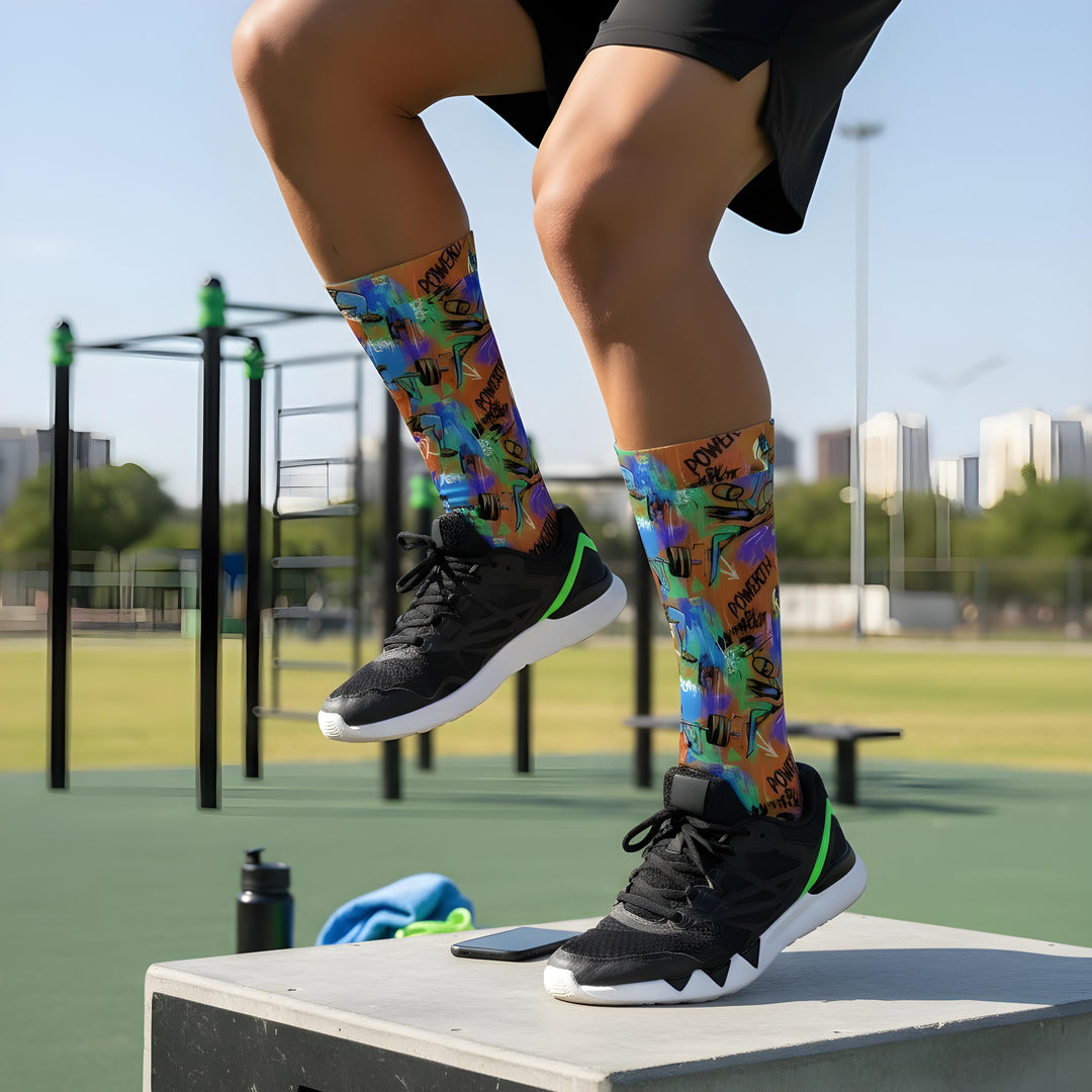 CALCETINES SPORT LIVE – LIVE 8