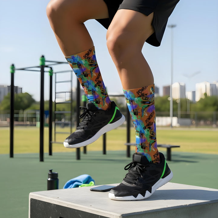 CALCETINES SPORT LIVE – LIVE 8