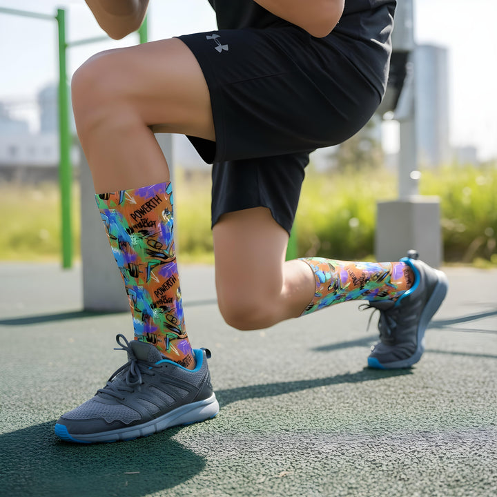 CALCETINES SPORT LIVE – LIVE 8