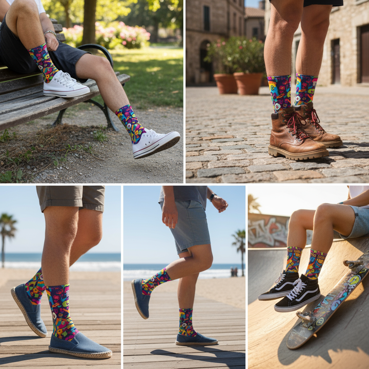 CALCETINES SPORT LIVE – LIVE 1