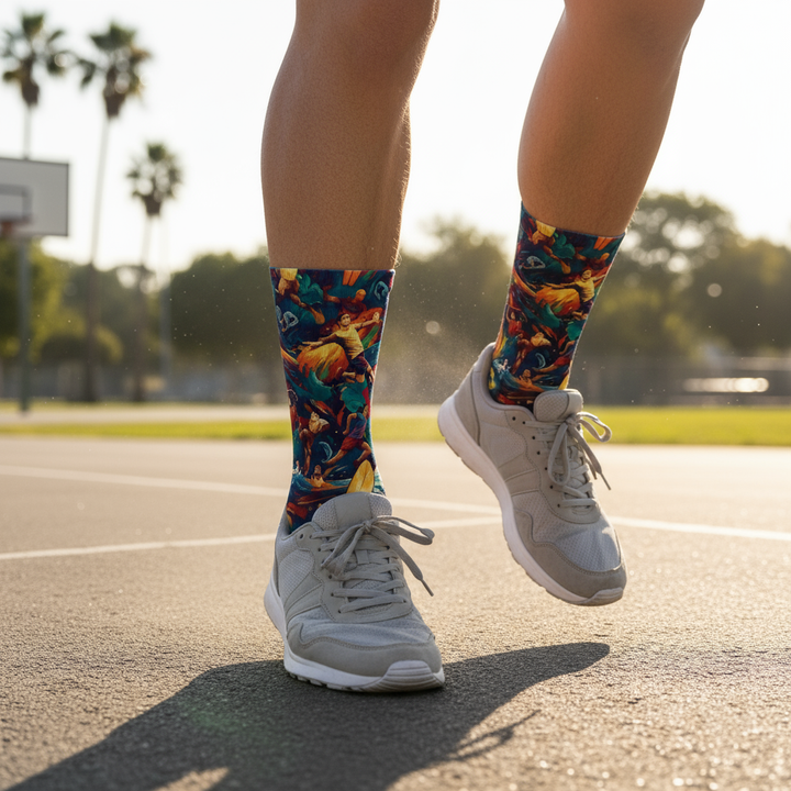 CALCETINES SPORT LIVE – LIVE 3