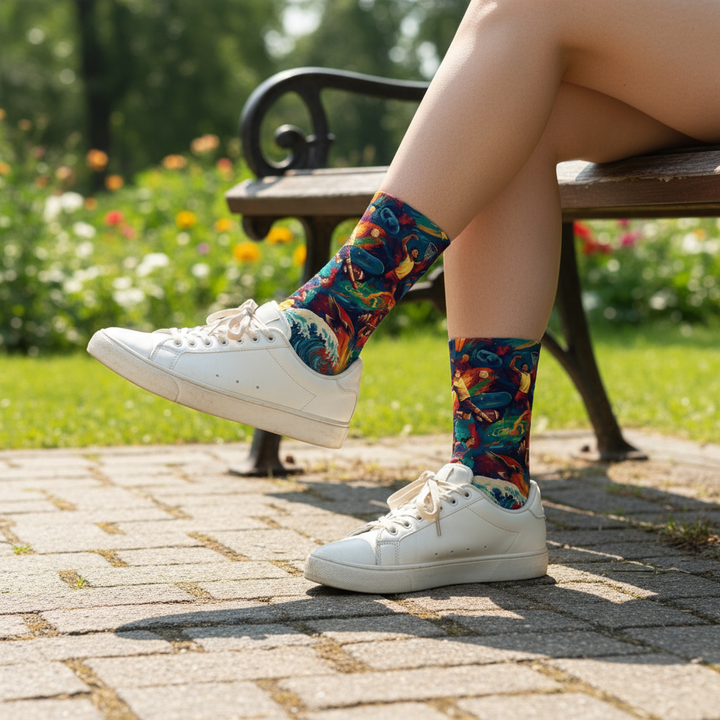 CALCETINES SPORT LIVE – LIVE 3