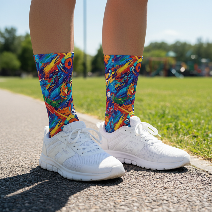 CALCETINES SPORT LIVE – LIVE 4