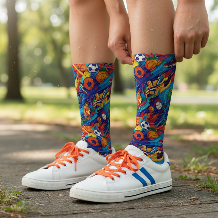 CALCETINES SPORT LIVE – LIVE 4