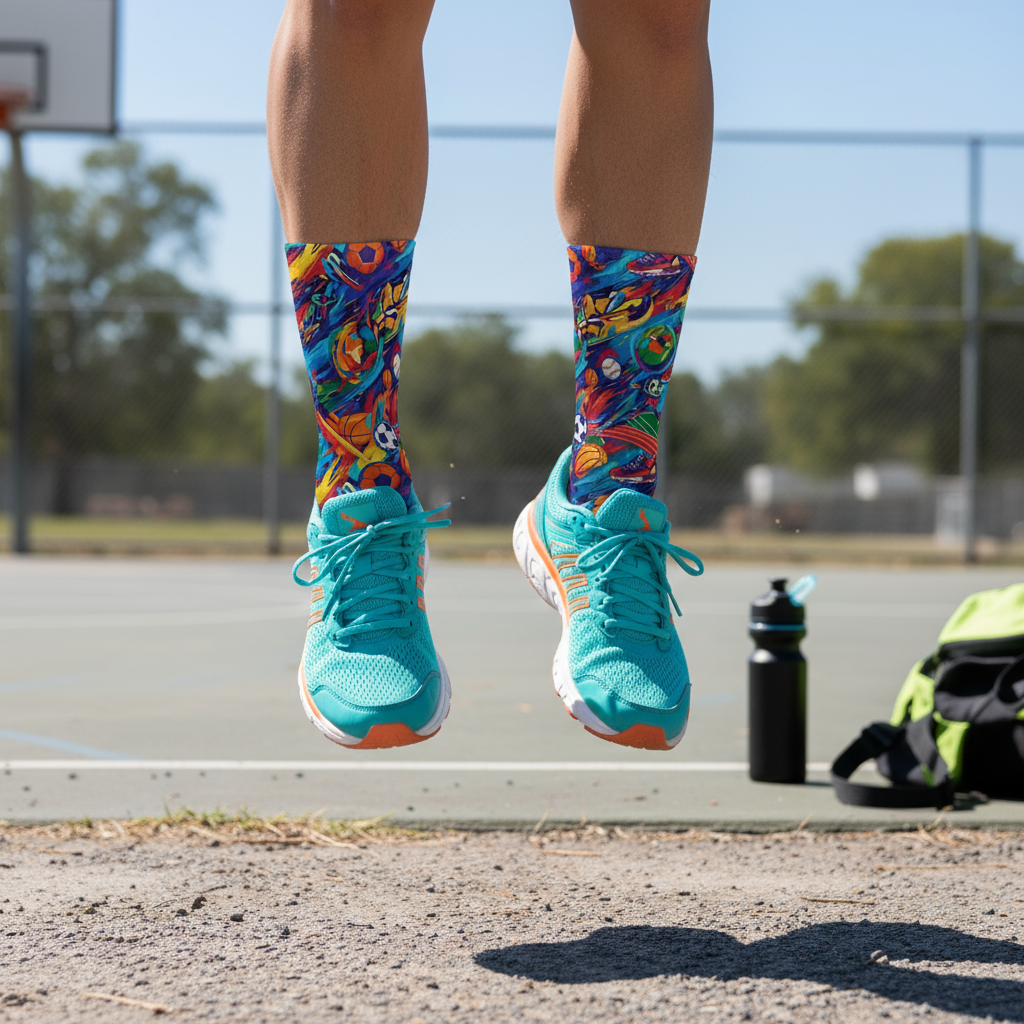 CALCETINES SPORT LIVE – LIVE 4