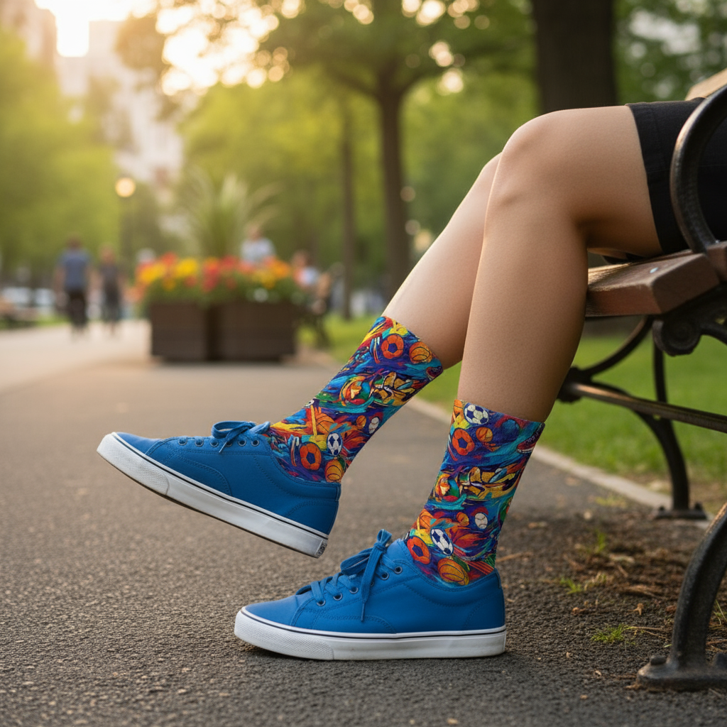 CALCETINES SPORT LIVE – LIVE 4