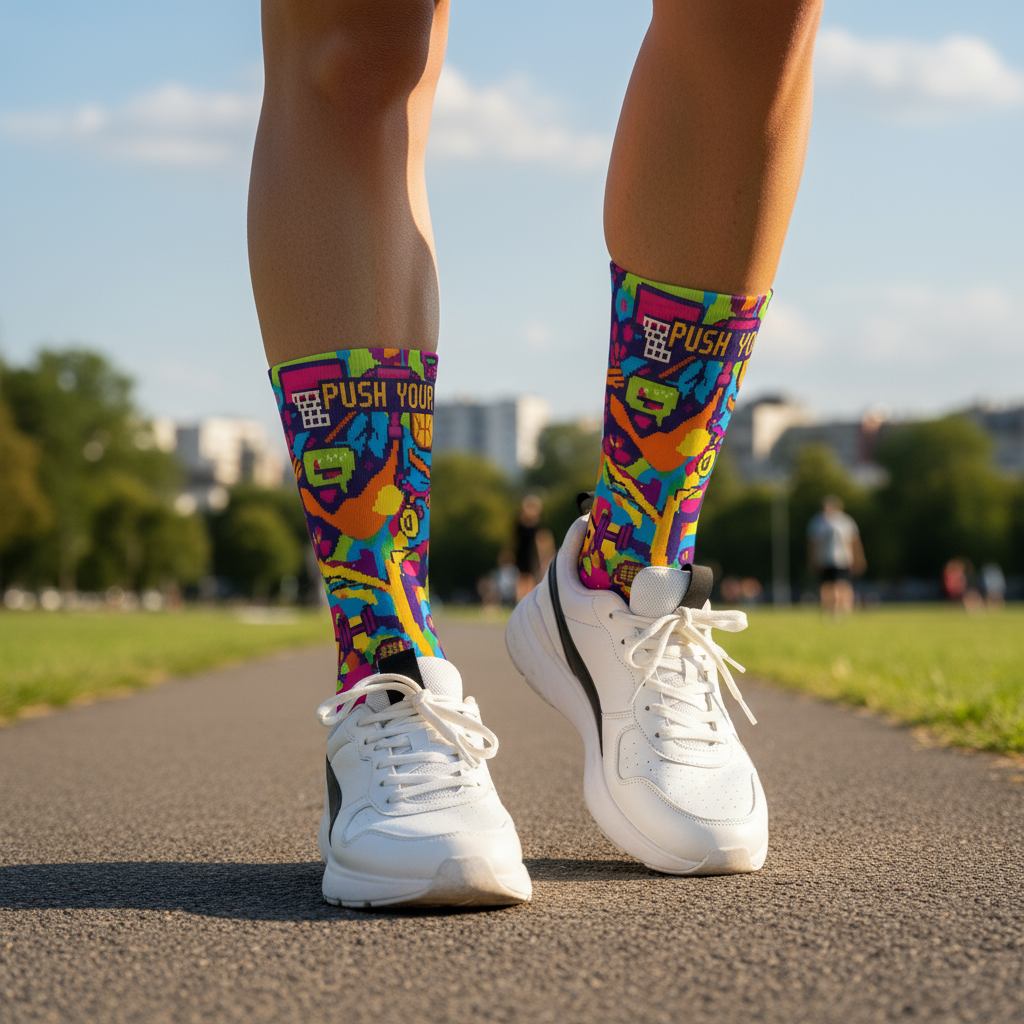 CALCETINES SPORT LIVE – LIVE 1