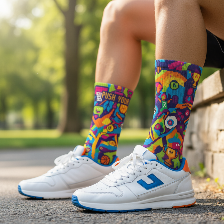 CALCETINES SPORT LIVE – LIVE 1