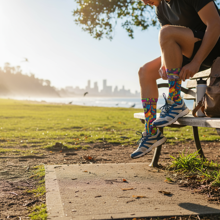 CALCETINES SPORT LIVE – LIVE 1