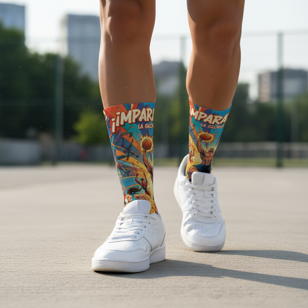 CALCETINES SPORT LIVE – LIVE 2