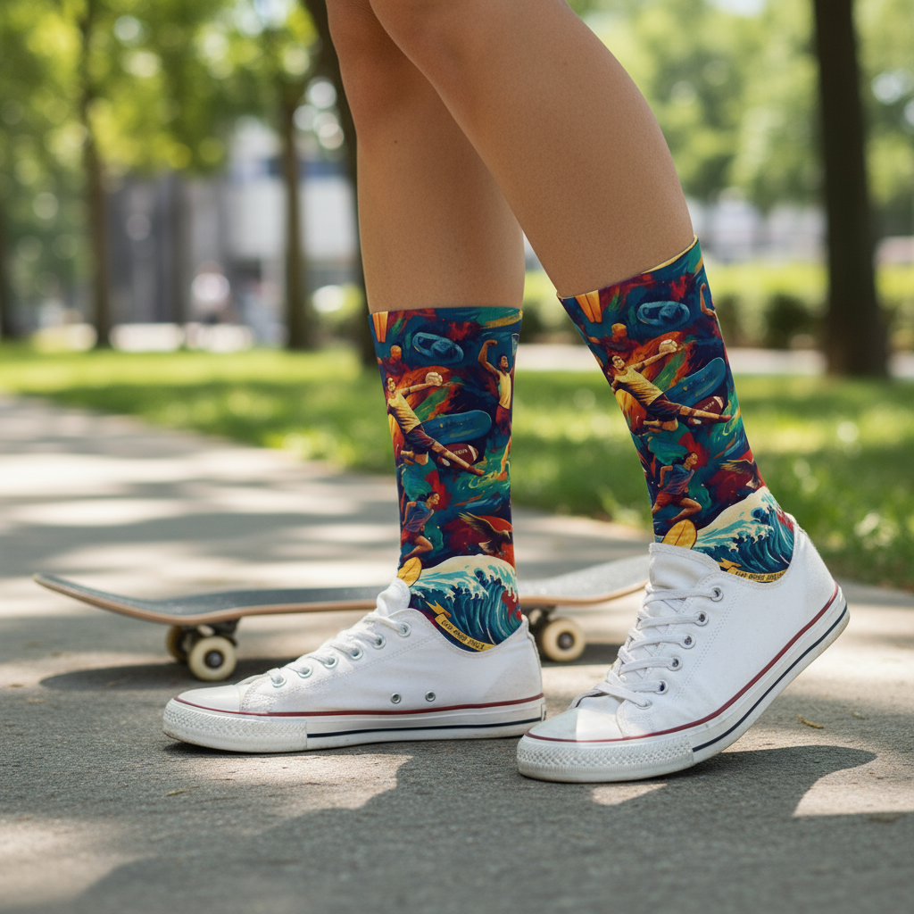 CALCETINES SPORT LIVE – LIVE 3