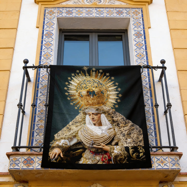 Balconera Reina de Triana