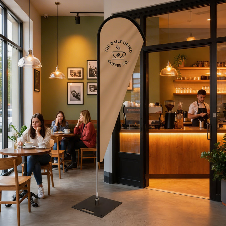 Fly Banner Gota (PACK COMPLETO)