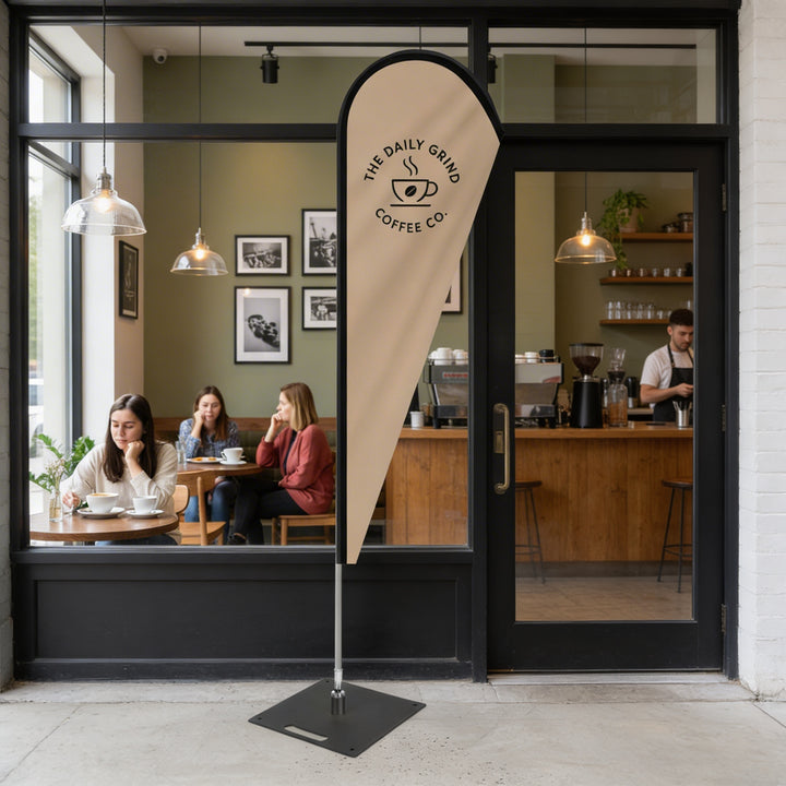 Fly Banner Gota (Solo la tela)