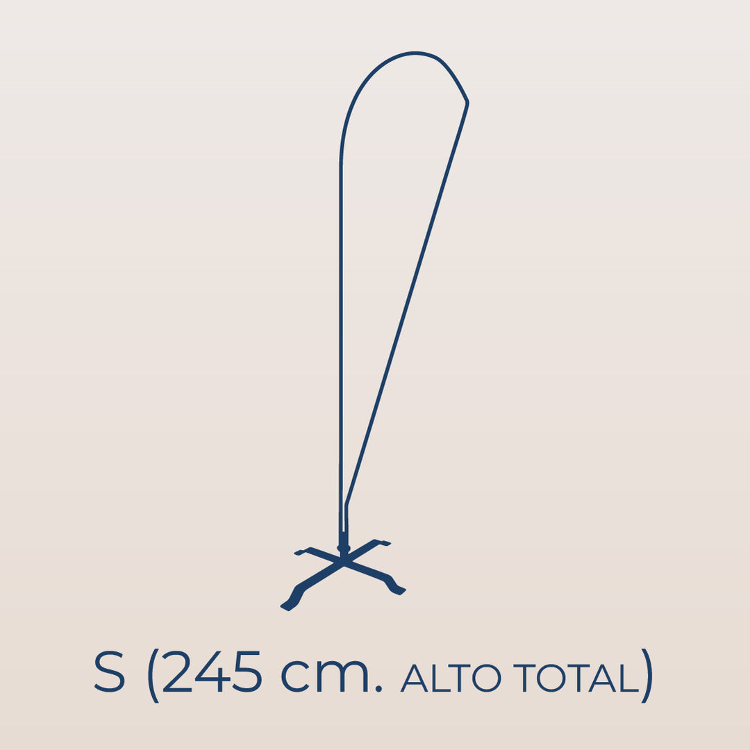 Fly Banner Gota (PACK COMPLETO)