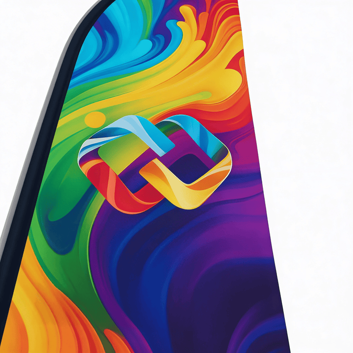 Fly Banner Surf (Solo la tela)