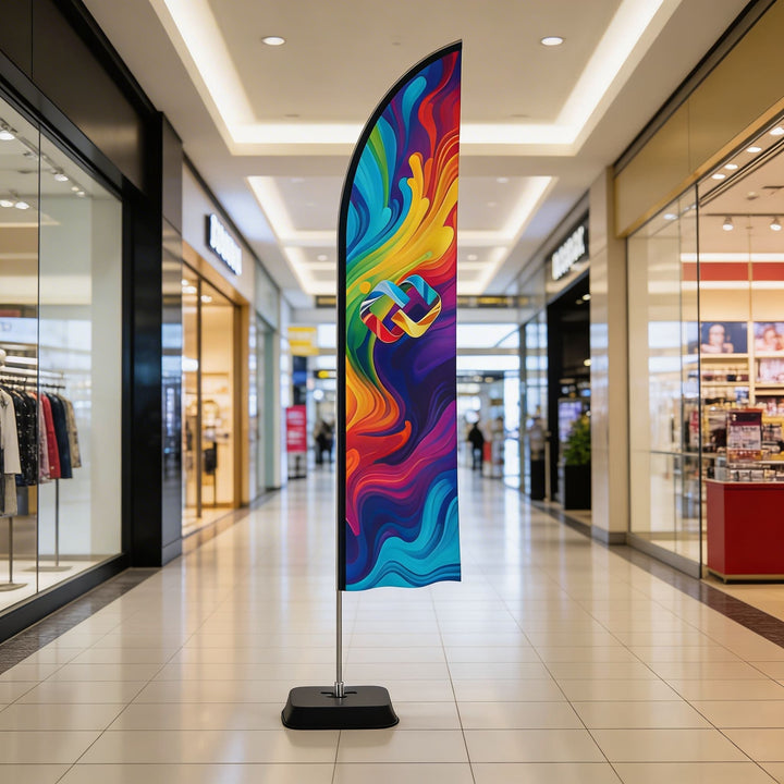 Fly Banner Surf (Solo la tela)