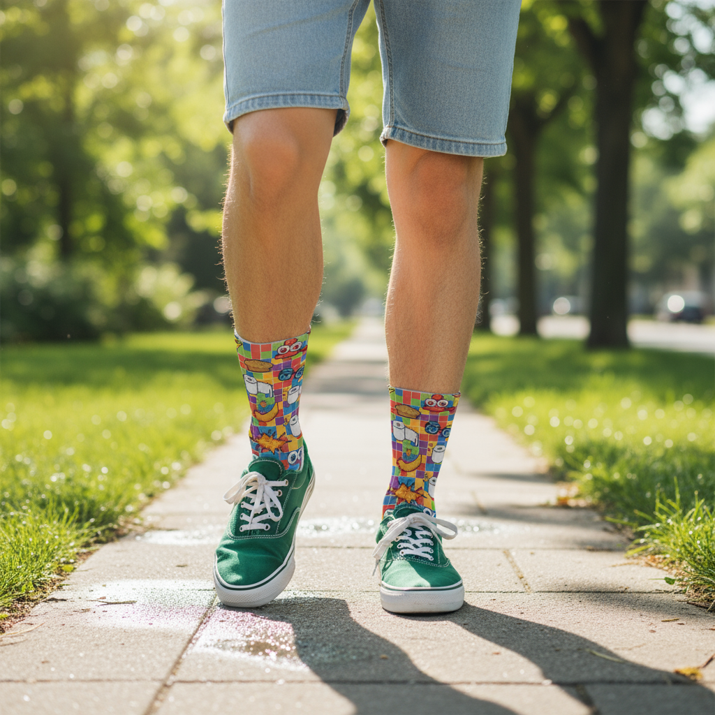 CALCETINES HUMOR – HUMOR 1