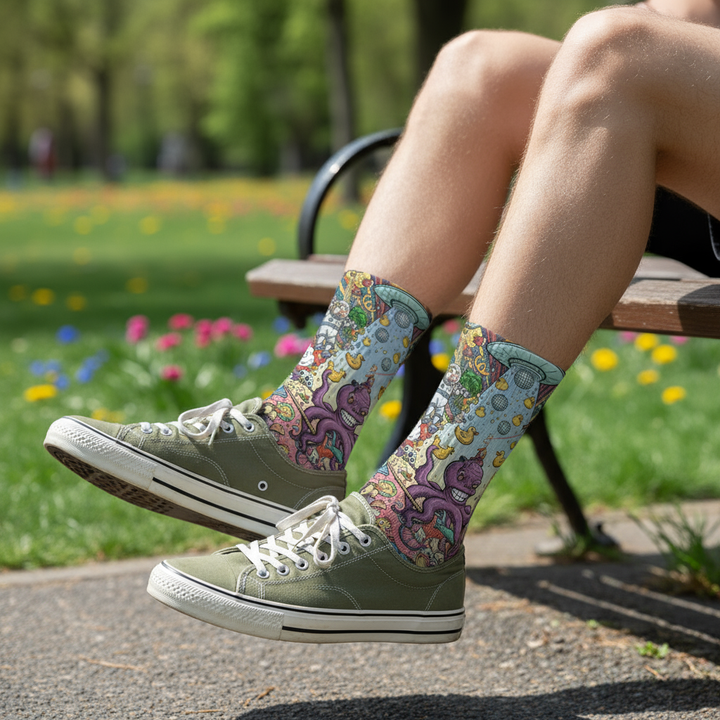 CALCETINES HUMOR – HUMOR 3