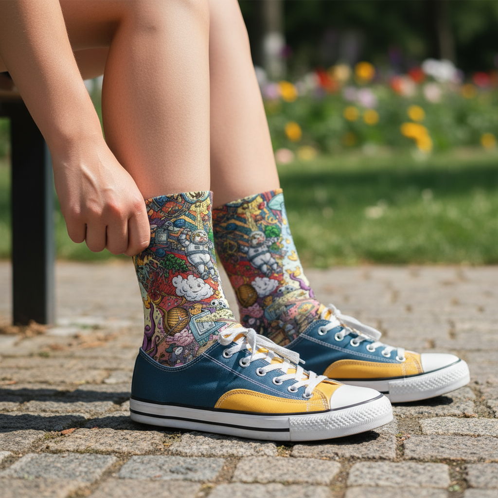 CALCETINES HUMOR – HUMOR 3